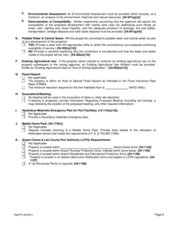 Application for Planned Development Public Hearing - Lee County, Florida, Page 8