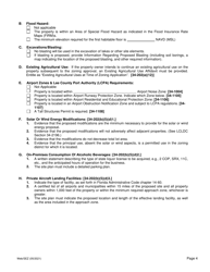 Application for Special Exception Public Hearing - Lee County, Florida, Page 4