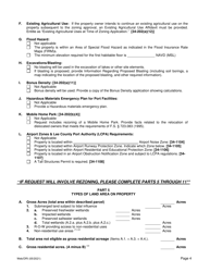 Application for Development of Regional Impact (Dri) Public Hearing - Lee County, Florida, Page 4