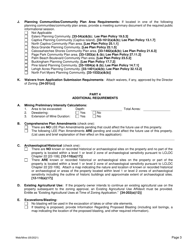 Application for a Limited Amendment to an Existing Mine Public Hearing - Lee County, Florida, Page 3