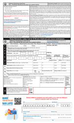 Voter Registration Application - Broward County, Florida (Creole), Page 2