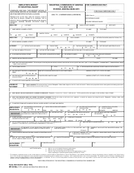 Form 04-0101 &quot;Employer's Report of Industrial Injury Form&quot; - Arizona