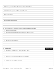 Minimum Inspection Procedural Guidelines for Building Structural Recertification - City of Miami, Florida, Page 10