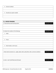 Minimum Inspection Procedural Guidelines for Building Structural Recertification - City of Miami, Florida, Page 11