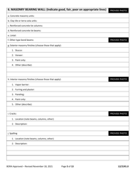 Minimum Inspection Procedural Guidelines for Building Structural Recertification - City of Miami, Florida, Page 5