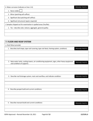 Minimum Inspection Procedural Guidelines for Building Structural Recertification - City of Miami, Florida, Page 6