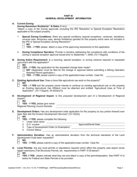 Application for Mining Operation Permit (Mop) Renewal for Mines Approved Before September 1, 2008 - Lee County, Florida, Page 3
