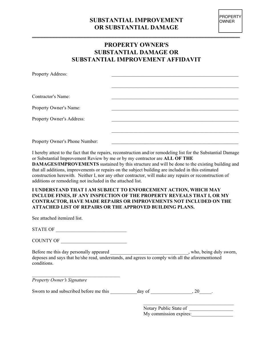 Detailed Construction Cost Breakdown Itemization Package - Lee Couny, Florida, Page 3