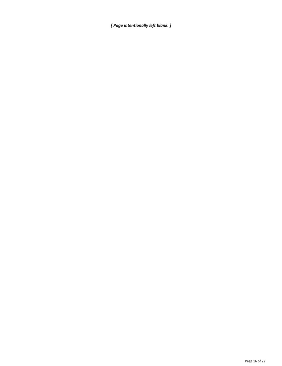 Permit Application for Agricultural Grading, Drainage, and / or Vineyard / Orchard Site Development (Vesco) - County of Sonoma, California, Page 16