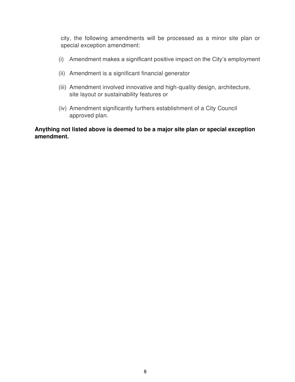 Application for Site  Development Plan Amendment - City of Greenacres, Florida, Page 8