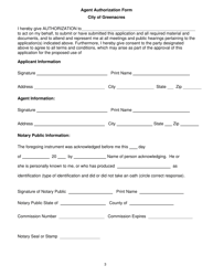 Extension of Time Application - City of Greenacres, Florida, Page 3