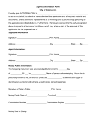 Application for Zoning Map Amendment - City of Greenacres, Florida, Page 6
