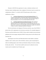 Judgment of Foreclosure and Sale - Oneida County, New York, Page 11