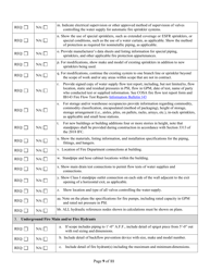 Fire Sprinkler Permit Application - City of San Antonio, Texas, Page 7