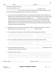 Form VN103 &quot;Stipulation and Order on Order to Show Cause; Settlement Agreement at Time of Trial; Continuance Dates&quot; - County of Ventura, California, Page 11