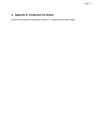 Non-potable Engineering Report Template - City and County of San Francisco, California, Page 21