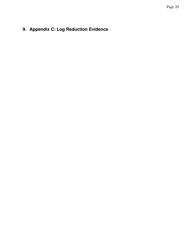 Non-potable Engineering Report Template - City and County of San Francisco, California, Page 22