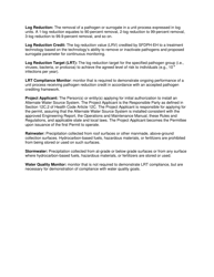 Non-potable Engineering Report Template - City and County of San Francisco, California, Page 2