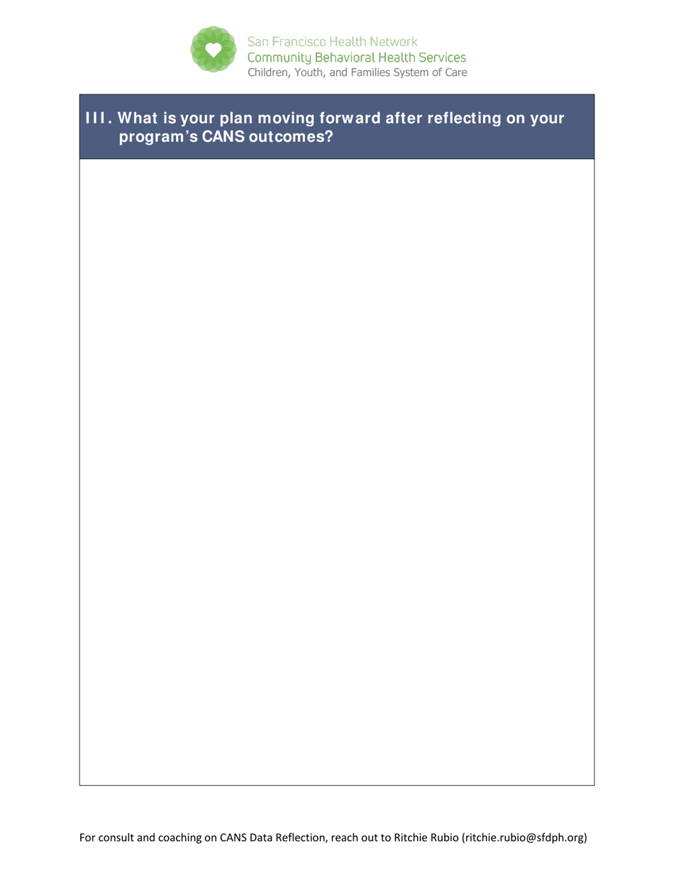 Cans Data Reflection Form - City and County of San Francisco, California, Page 3