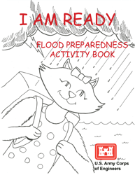 &quot;Flood Preparedness Activity Book&quot;