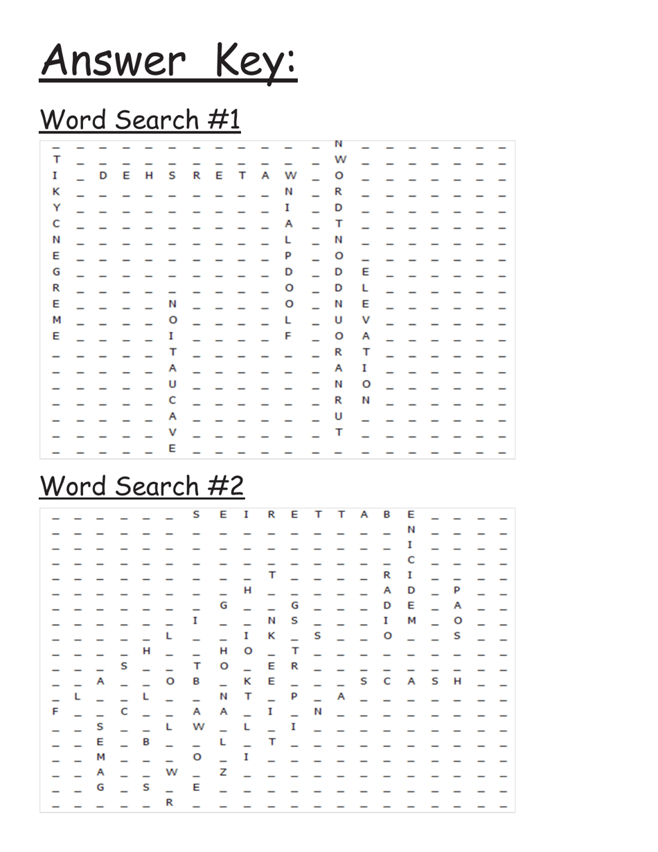 Flood Preparedness Activity Book, Page 16