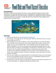 Flood Preparedness Activity Book, Page 17