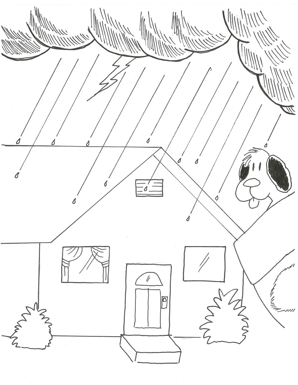 Flood Preparedness Activity Book, Page 20