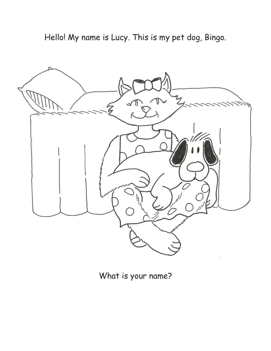 Flood Preparedness Activity Book, Page 4