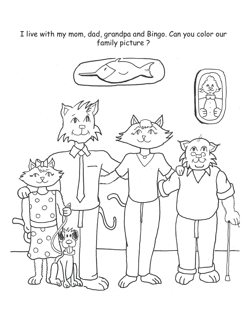 Flood Preparedness Activity Book, Page 5