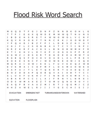 Flood Preparedness Activity Book, Page 7