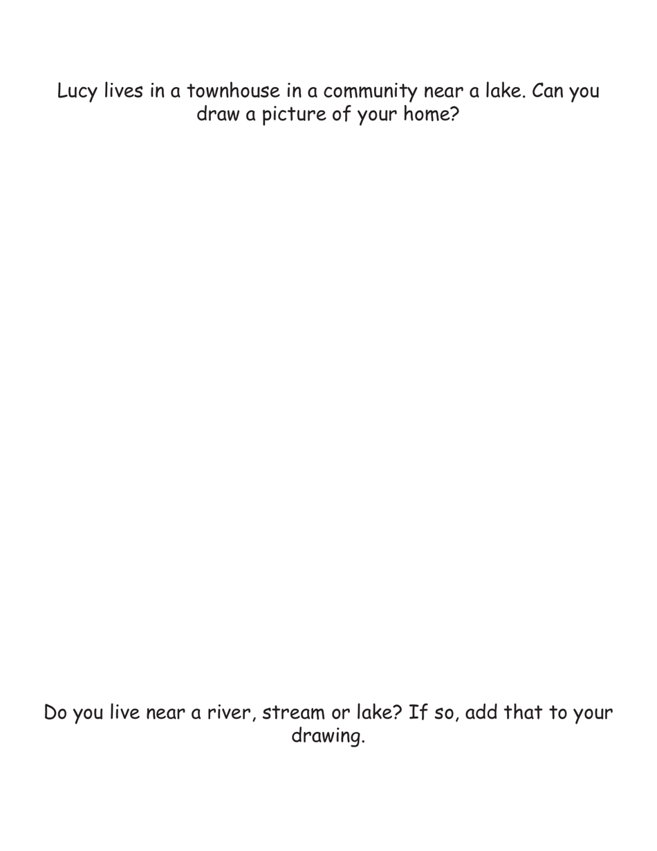 Flood Preparedness Activity Book, Page 8