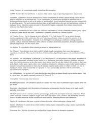 Instructions for Application for Plan Approval to Construct, Modify or Reactivate an Air Contamination Source and/or Air Cleaning Device - City of Philadelphia, Pennsylvania, Page 5