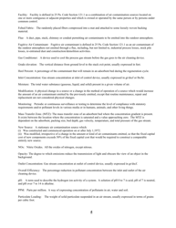 Instructions for Application for Plan Approval to Construct, Modify or Reactivate an Air Contamination Source and/or Air Cleaning Device - City of Philadelphia, Pennsylvania, Page 7