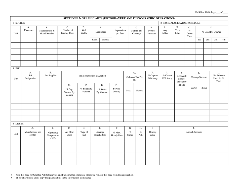 Application for Plan Approval to Construct, Modify or Reactivate an Air Contamination Source and / or Air Cleaning Device - City of Philadelphia, Pennsylvania, Page 10