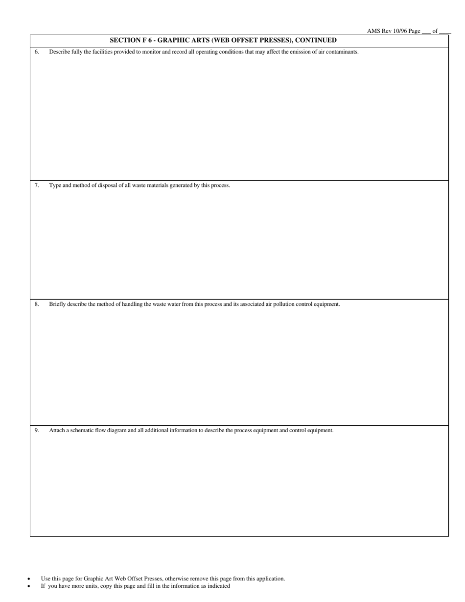 Application for Plan Approval to Construct, Modify or Reactivate an Air Contamination Source and / or Air Cleaning Device - City of Philadelphia, Pennsylvania, Page 13