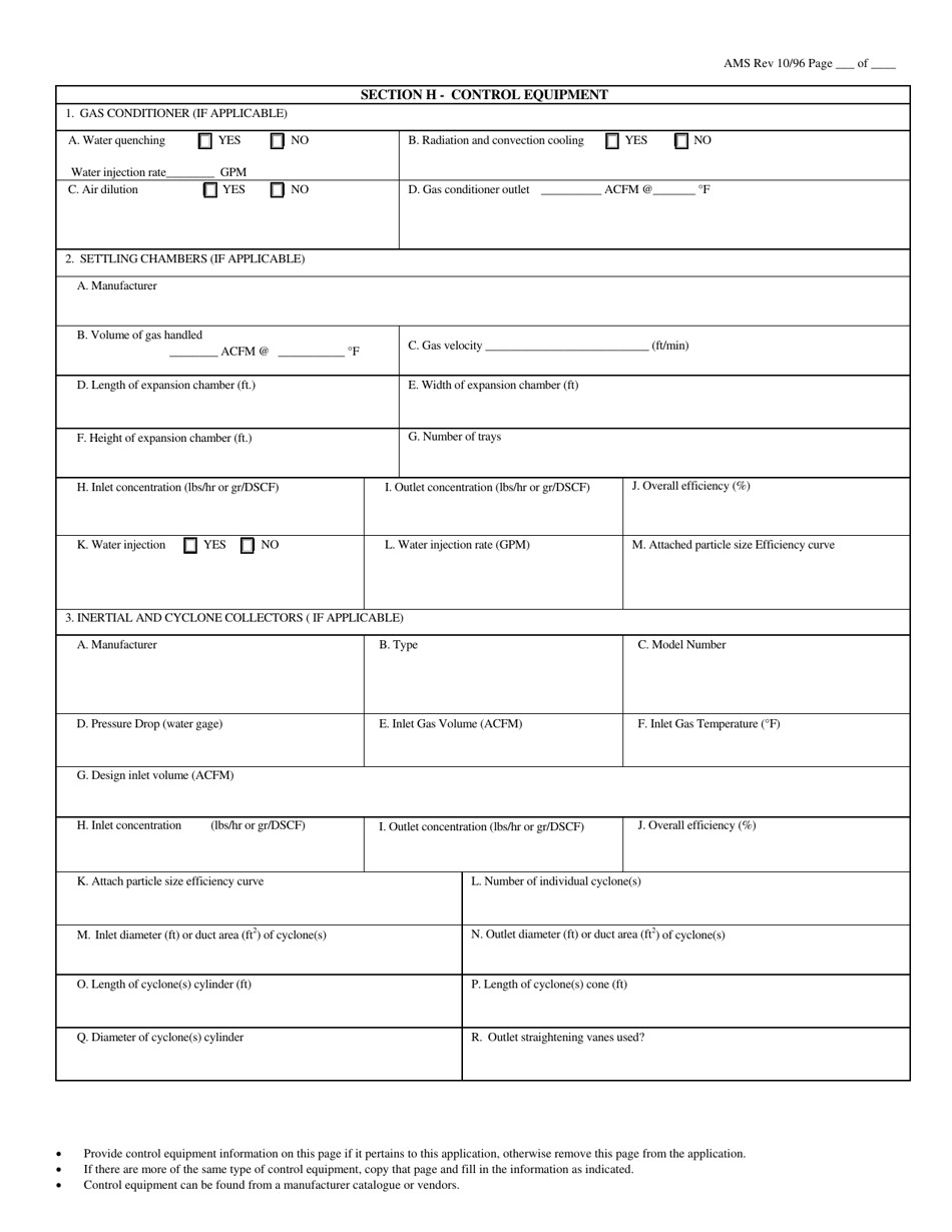 Application for Plan Approval to Construct, Modify or Reactivate an Air Contamination Source and / or Air Cleaning Device - City of Philadelphia, Pennsylvania, Page 18