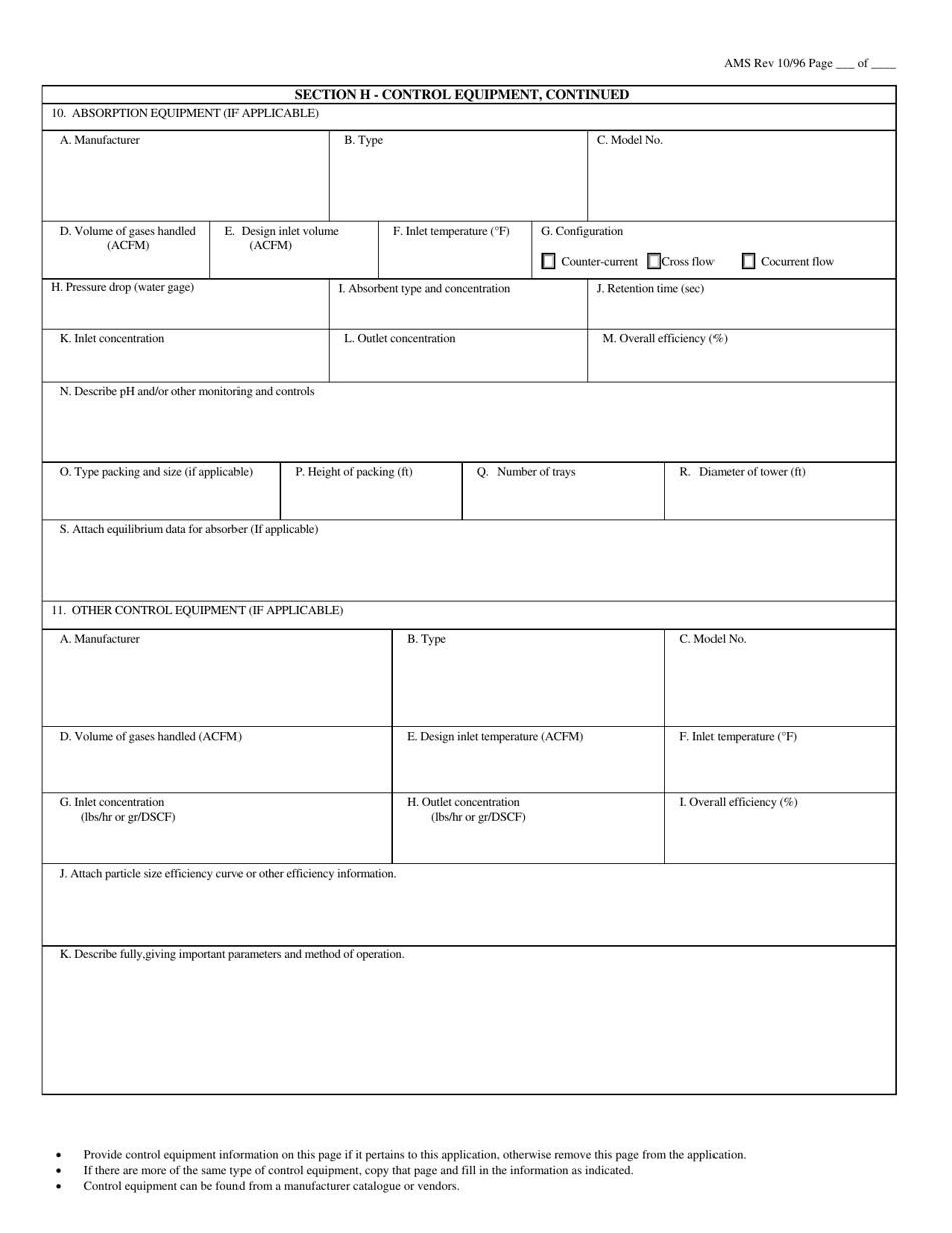 Application for Plan Approval to Construct, Modify or Reactivate an Air Contamination Source and / or Air Cleaning Device - City of Philadelphia, Pennsylvania, Page 23