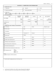 Application for Plan Approval to Construct, Modify or Reactivate an Air Contamination Source and/or Air Cleaning Device - City of Philadelphia, Pennsylvania, Page 4