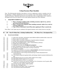 Application for Urban Forestry Permit - City of Fort Worth, Texas, Page 3