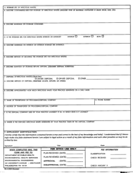 Form 55-A-2528 Plan for Handling of Infectious Wastes at Health Care Practices - City of Philadelphia, Pennsylvania, Page 2