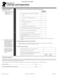 Form TP_002_F Smoke Control Certification Form - City of Philadelphia, Pennsylvania, Page 2