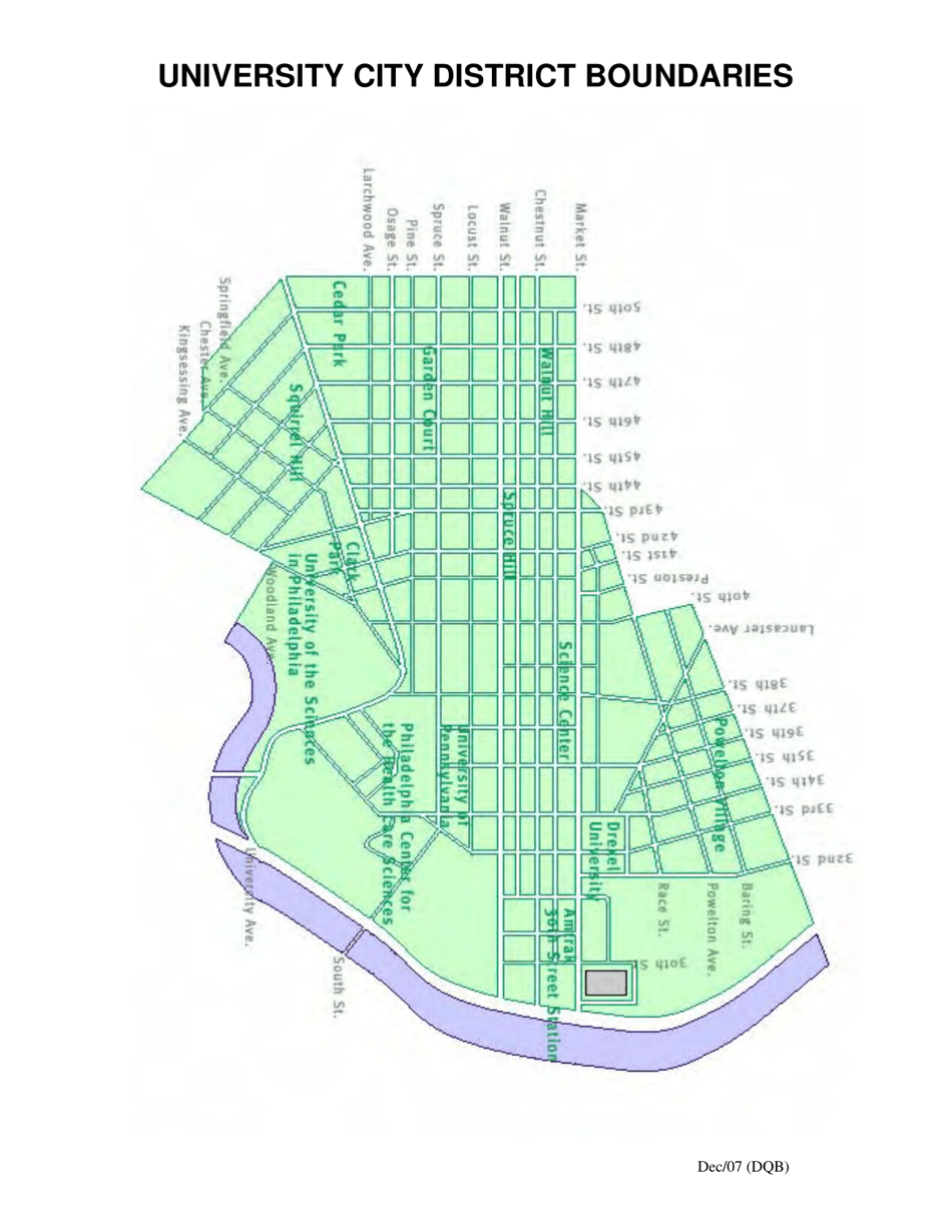 Banners Application - City of Philadelphia, Pennsylvania, Page 3