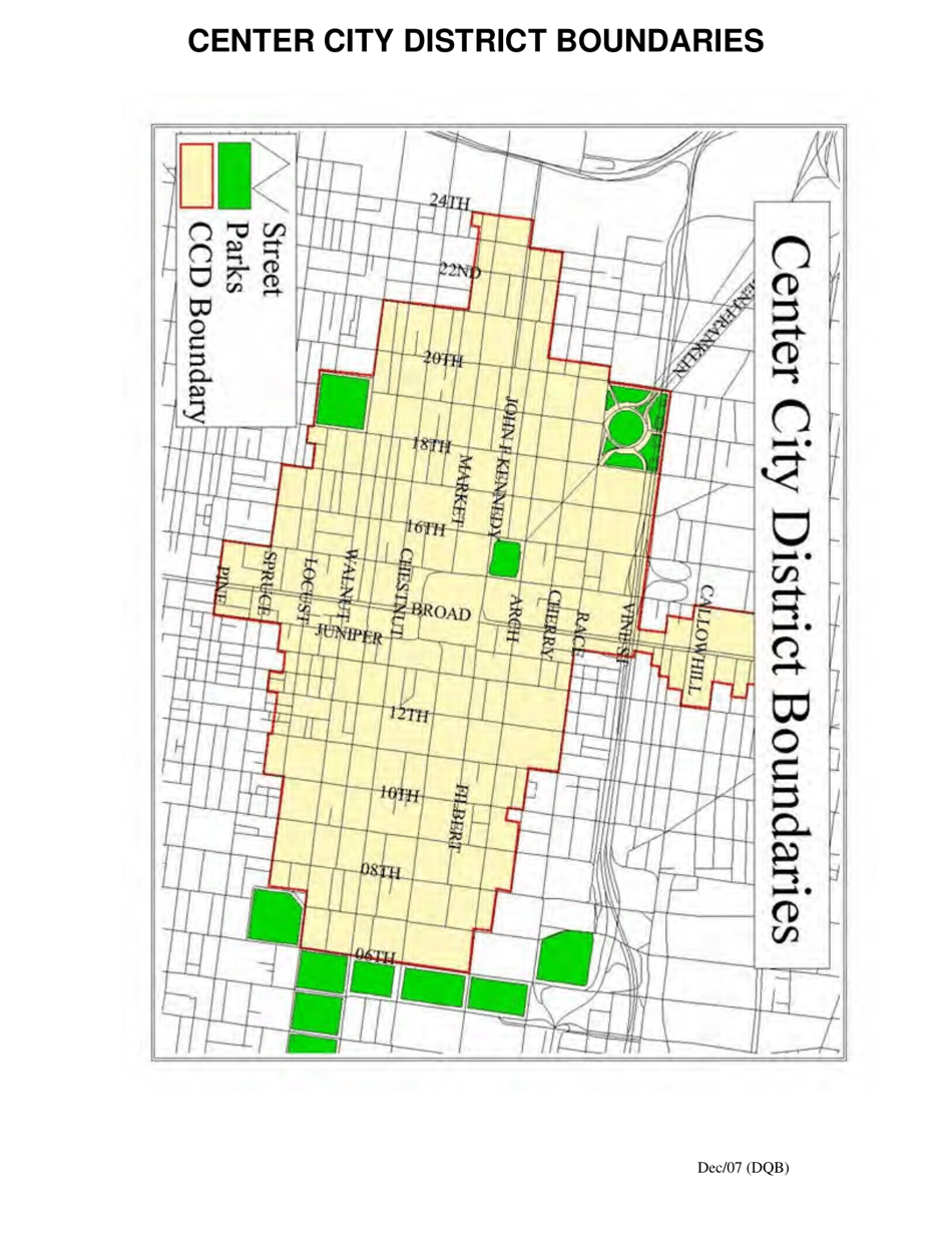 Banners Application - City of Philadelphia, Pennsylvania, Page 4