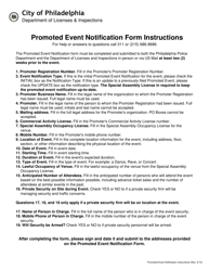Promoted Event Notification - City of Philadelphia, Pennsylvania, Page 2