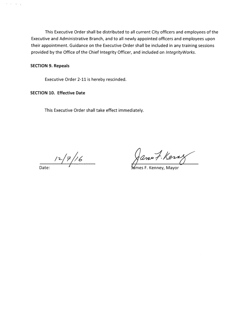 Form 82-366 Request to Engage in Outside Employment or Self-employment - City of Philadelphia, Pennsylvania, Page 8