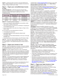 Instructions for Form IL-1065 Partnership Replacement Tax Return - Illinois, Page 9