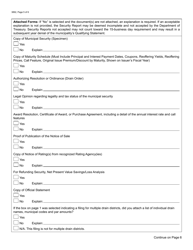Form 3892 Security Report - Michigan, Page 5