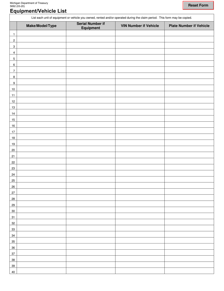 Da Form 5692 Fillable Printable Forms Free Online