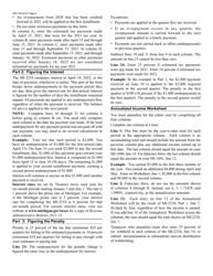 Form MI-2210 Michigan Underpayment of Estimated Income Tax - Michigan, Page 4