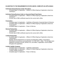 Form FIS2311 Sales Finance Company License Application - Michigan, Page 3